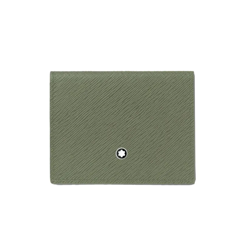 Montblanc Sartorial Trio Card Holder 4cc Clay D sold by Jura Watches