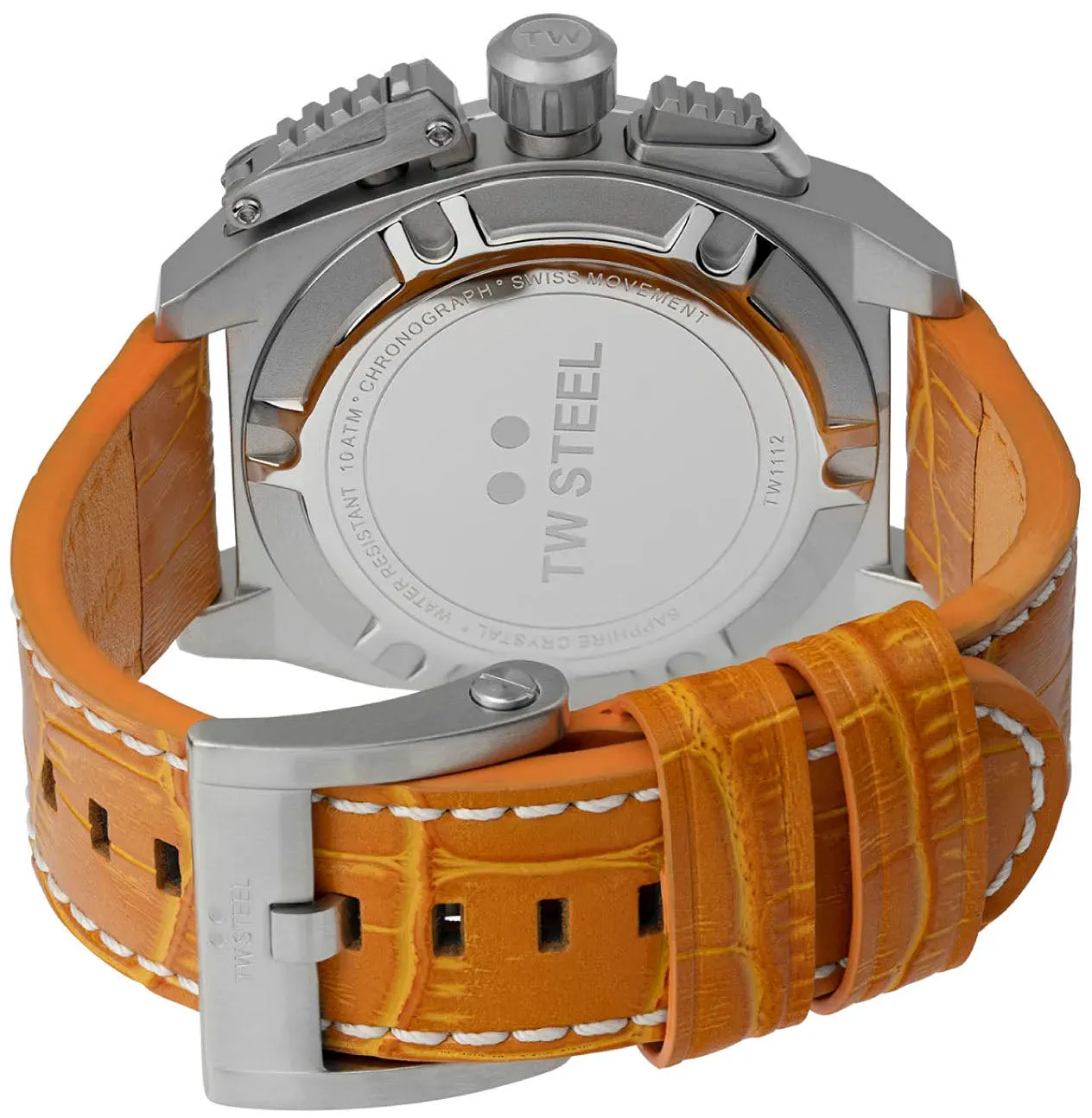TW Steel Swiss Canteen Watch sold by Jura Watches product image thumbnail 3