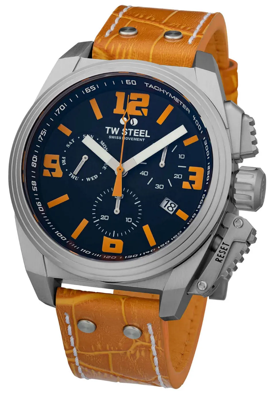 TW Steel Swiss Canteen Watch sold by Jura Watches product image thumbnail 4