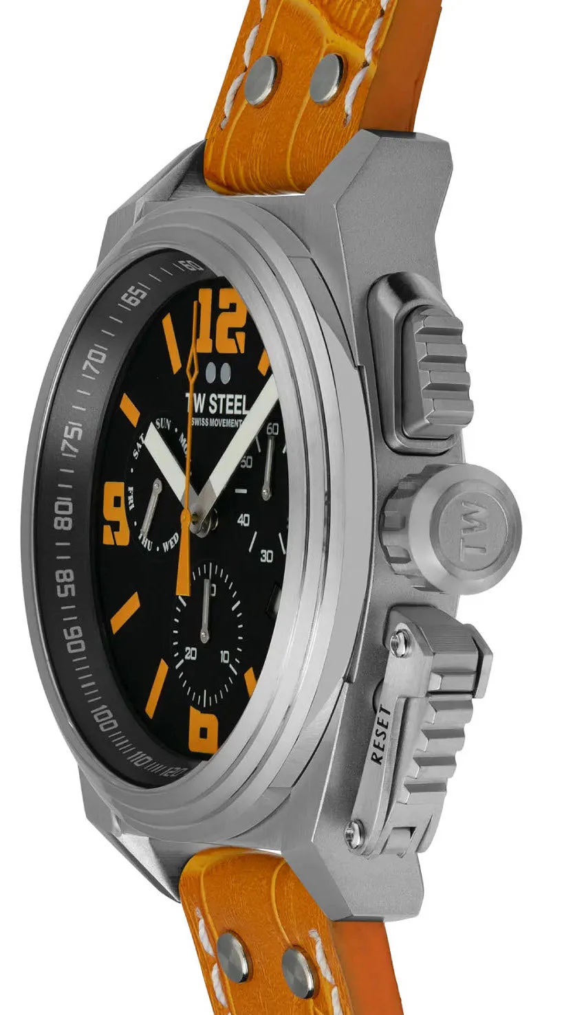 TW Steel Swiss Canteen Watch sold by Jura Watches product image thumbnail 2