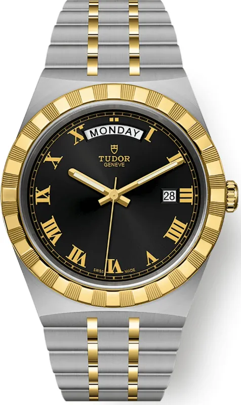 TUDOR Royal 41 Watch sold by Jura Watches