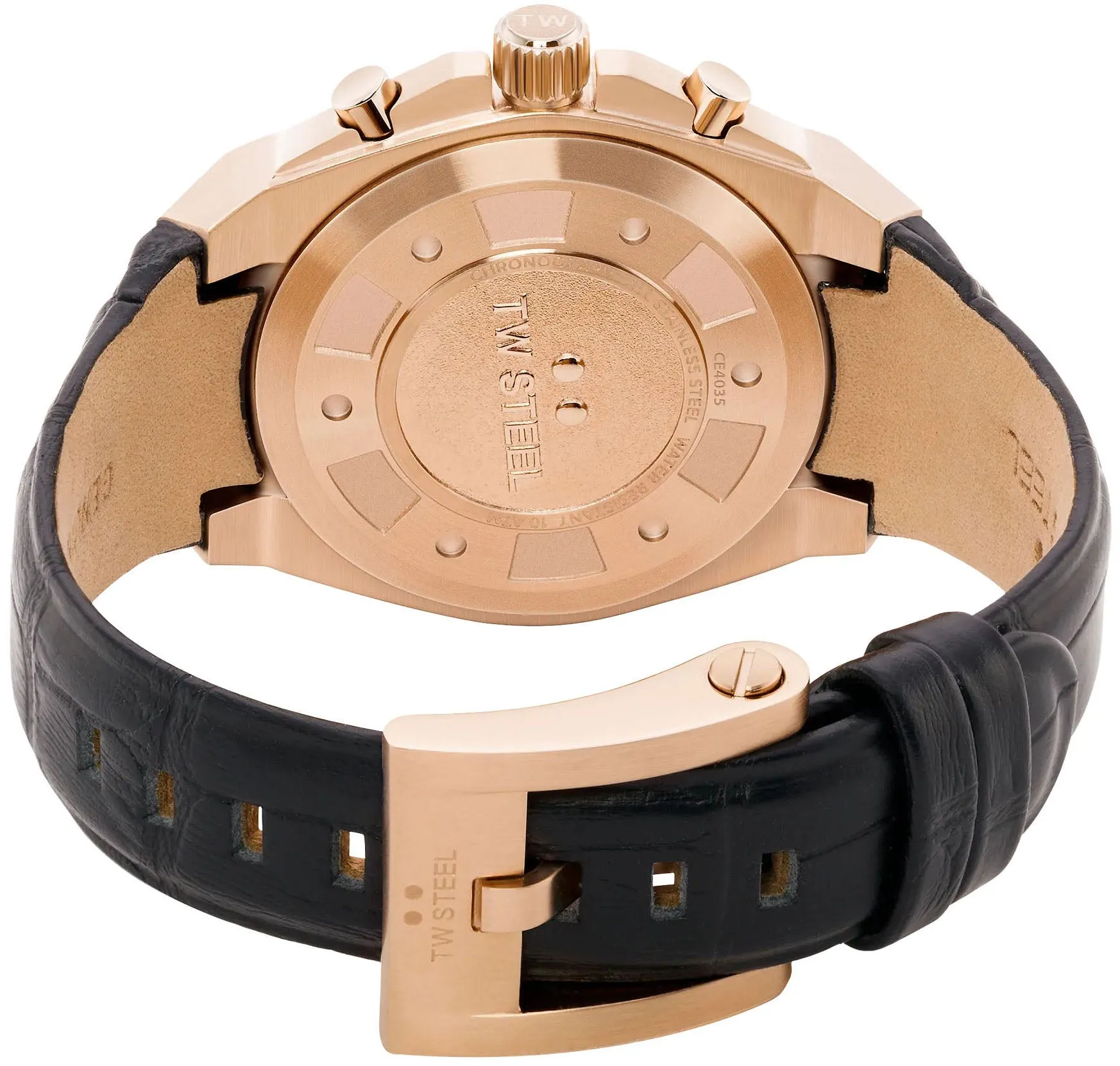 TW Steel Watch CEO Tech 38mm D sold by Jura Watches product image thumbnail 3