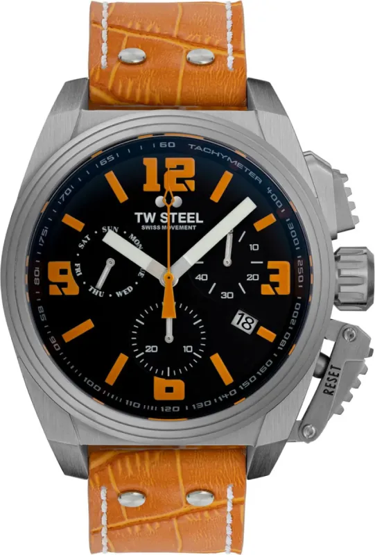 TW Steel Swiss Canteen Watch made by TW Steel