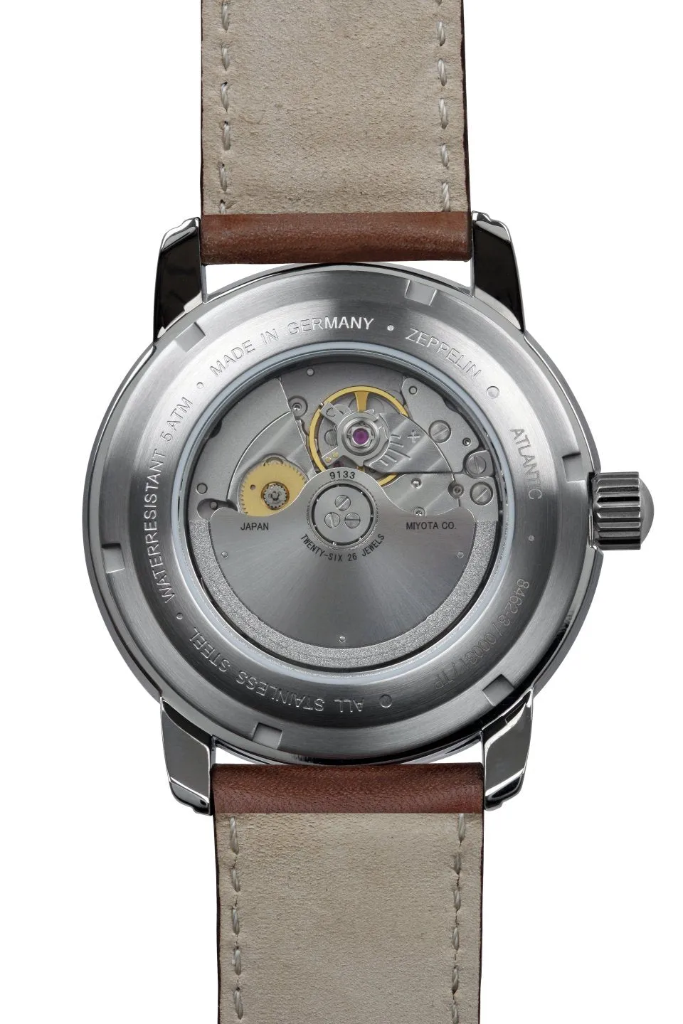 Zeppelin Atlantic Mens Watch sold by Jura Watches product image thumbnail 2