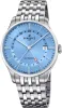 Perrelet Weekend GMT Ice Blue Bracelet Watch sold by Jura Watches