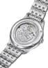 Perrelet Weekend GMT Ice Blue Bracelet Watch sold by Jura Watches