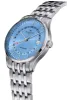 Perrelet Weekend GMT Ice Blue Bracelet Watch sold by Jura Watches