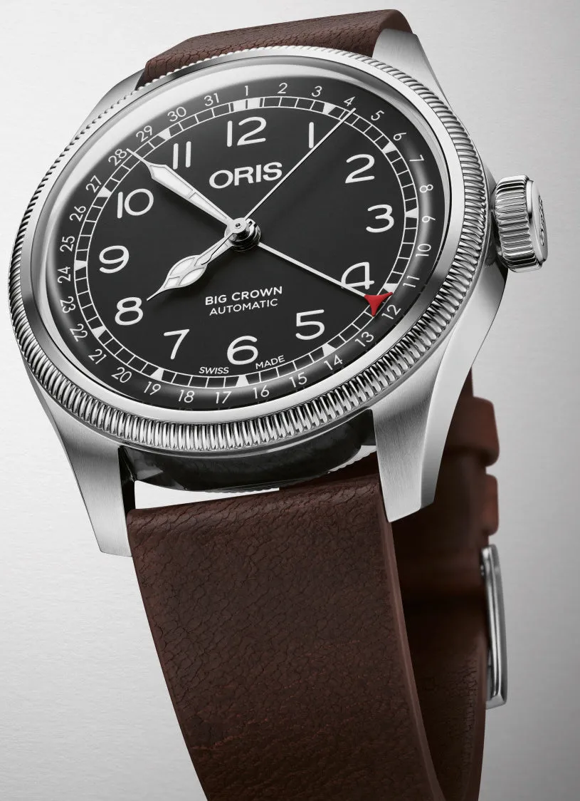 Oris Watch Big Crown Pointer Date Waldenburgerbahn Limited Edition sold by Jura Watches product image thumbnail 2