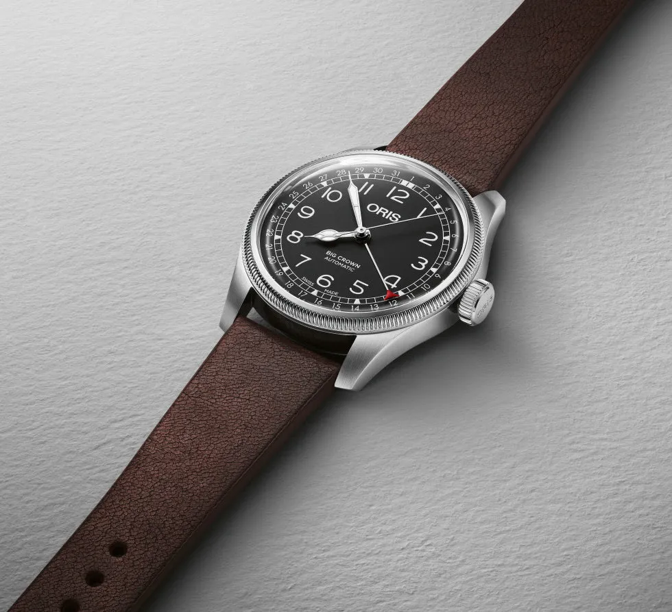 Oris Watch Big Crown Pointer Date Waldenburgerbahn Limited Edition sold by Jura Watches product image thumbnail 4