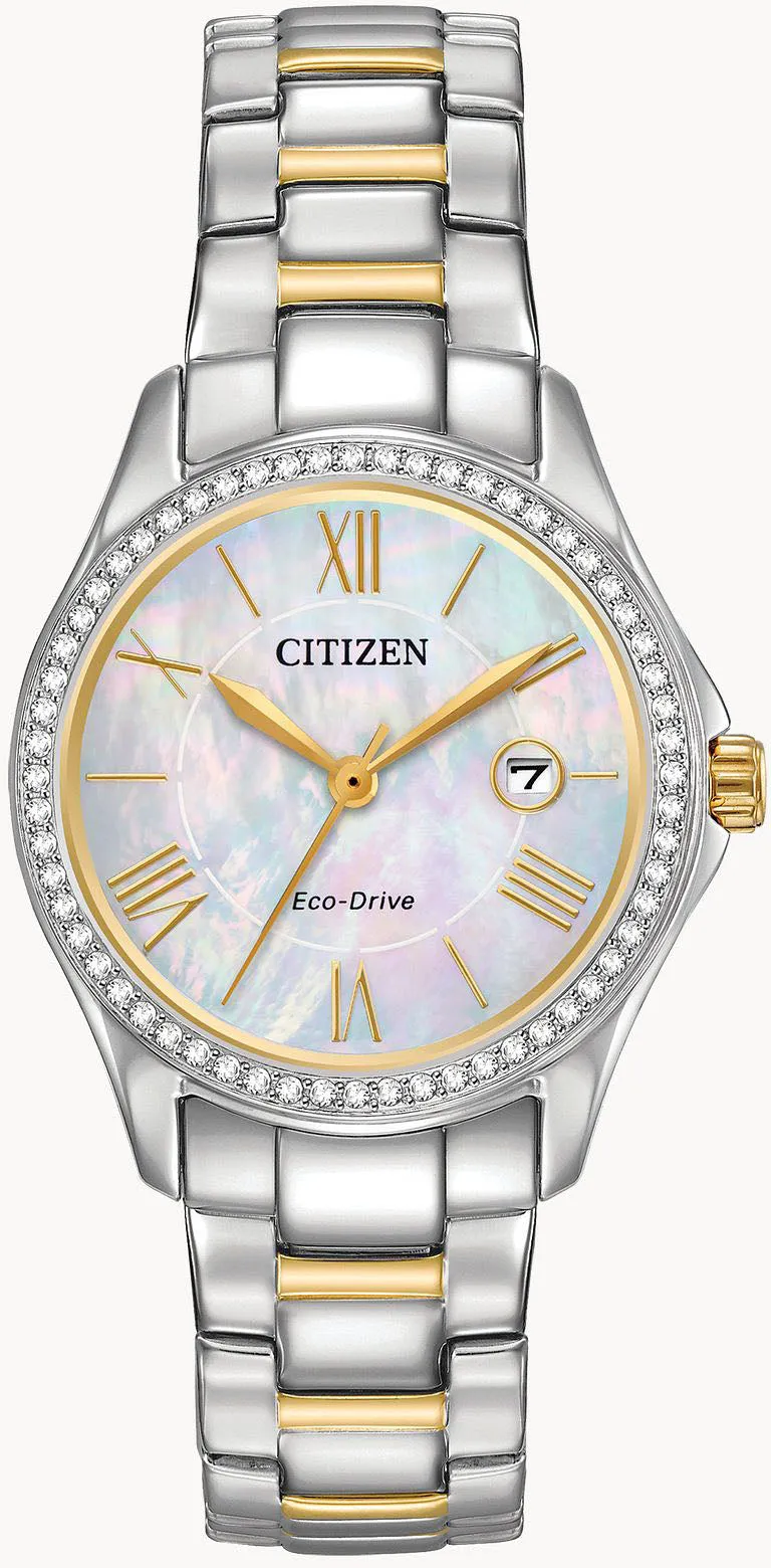 Citizen Silhouette Ladies sold by Jura Watches