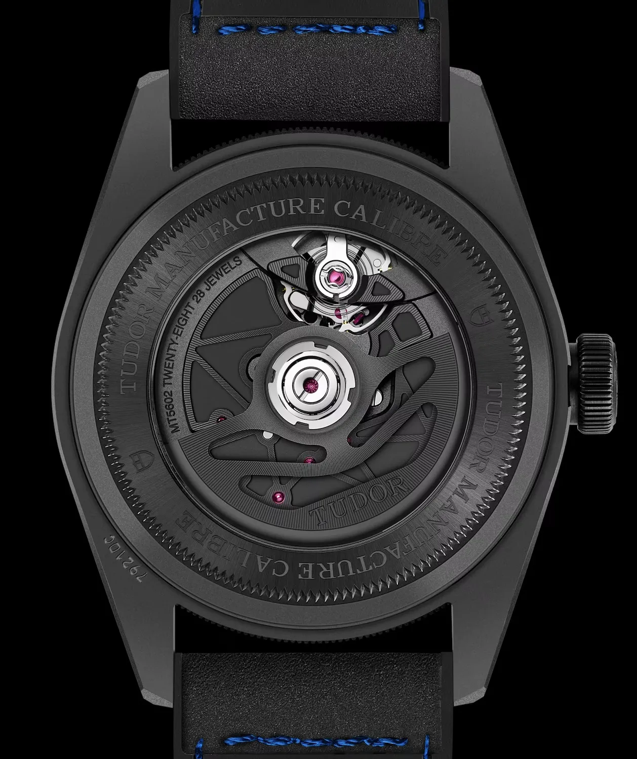 TUDOR Black Bay 41 Ceramic sold by Jura Watches product image thumbnail 2