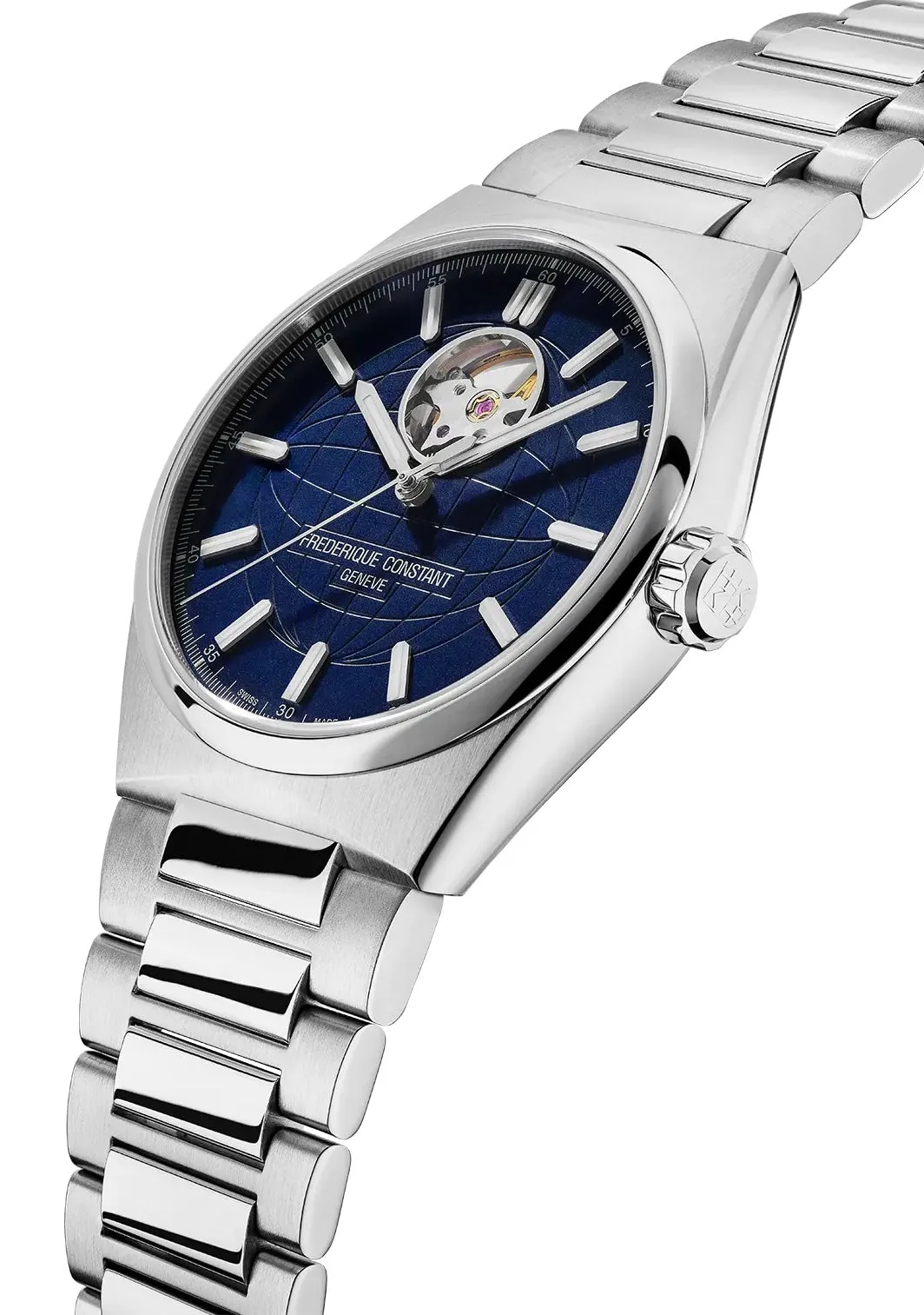 Frederique Constant Watch Highlife Heart Beat Automatic sold by Jura Watches product image thumbnail 3