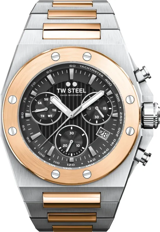 TW Steel CEO Tech Watch made by TW Steel