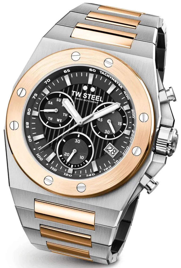 TW Steel CEO Tech Watch sold by Jura Watches product image thumbnail 4