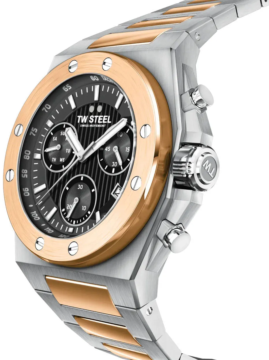 TW Steel CEO Tech Watch sold by Jura Watches product image thumbnail 2