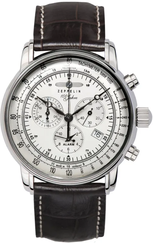 Zeppelin 100 Years Zeppelin ED. 1 Mens Watch sold by Jura Watches