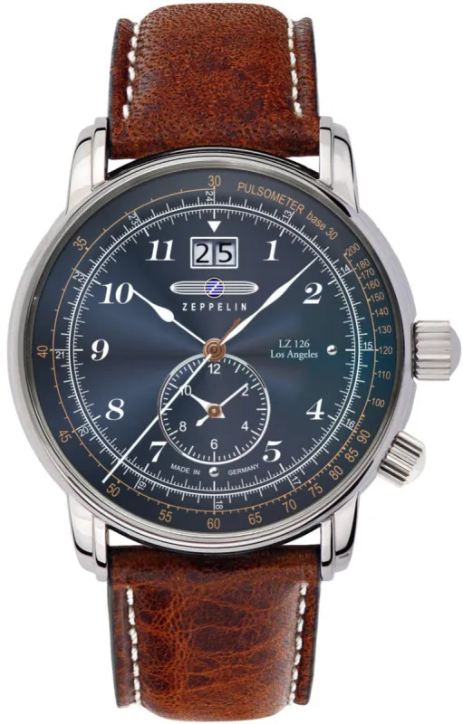 Zeppelin LZ 126 Los Angeles Watch sold by Jura Watches