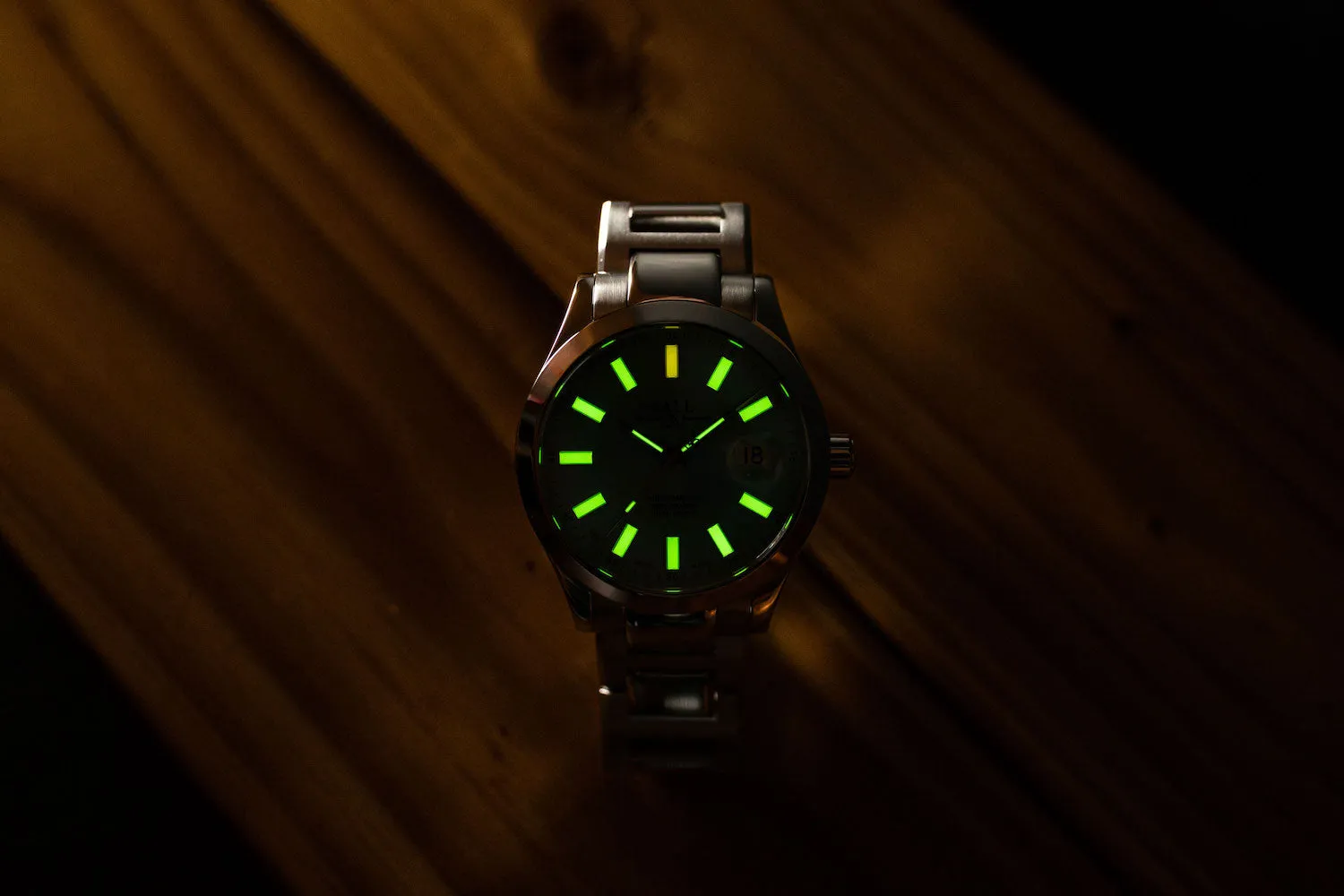 Ball Watch Company Engineer III Marvelight Chronometer Watch sold by Jura Watches product image thumbnail 4