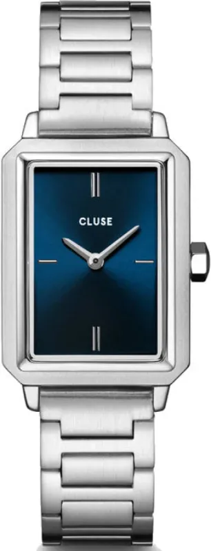 Cluse Fluette Dark Blue sold by Jura Watches