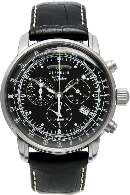 Zeppelin 100 Years Zeppelin ED. 1 Mens Watch sold by Jura Watches