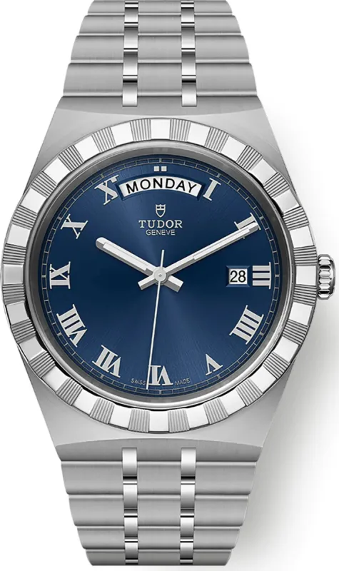 TUDOR Royal 41 Watch sold by Jura Watches