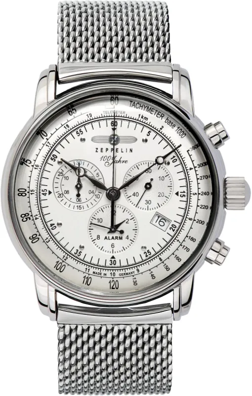 Zeppelin 100 Years Zeppelin ED. 1 Mens Watch sold by Jura Watches