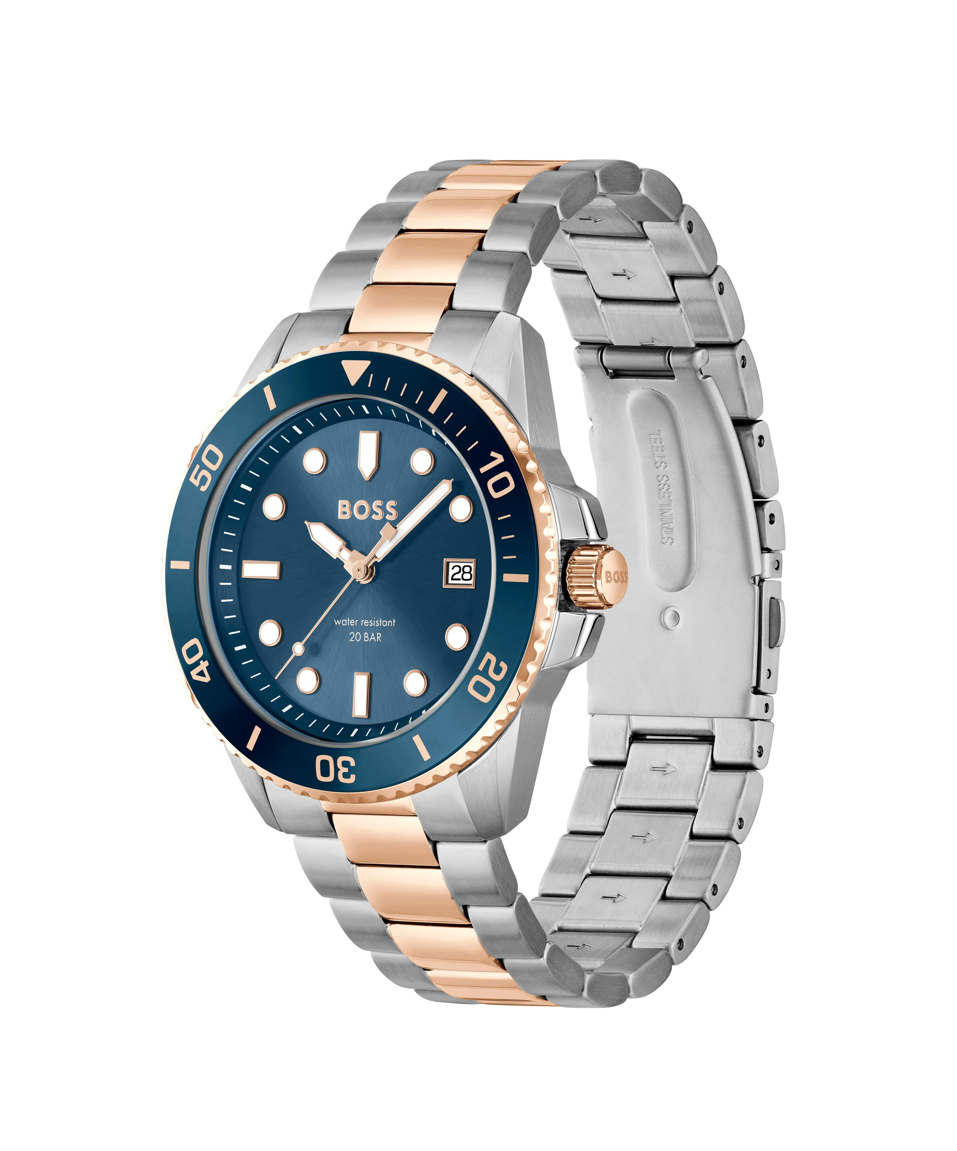 Boss Ace Mens sold by Jura Watches product image thumbnail 2
