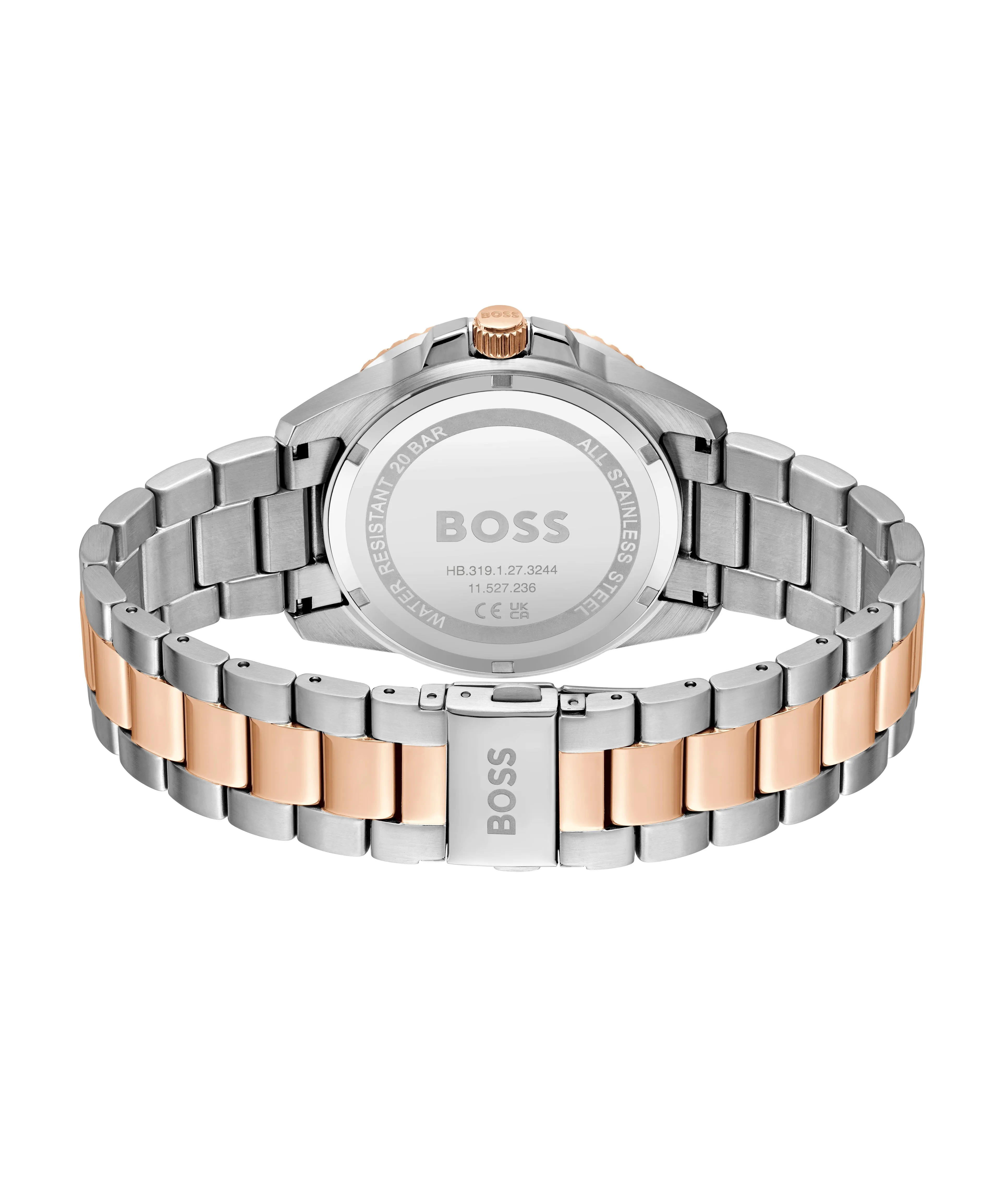 Boss Ace Mens sold by Jura Watches product image thumbnail 3