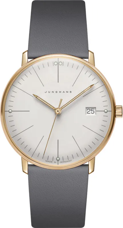 Junghans Max Bill Damen Watch made by Jura Watches