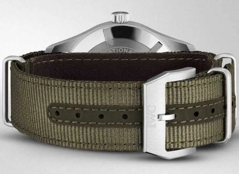 IWC Pilots Automatic Spitfire sold by Jura Watches product image thumbnail 2