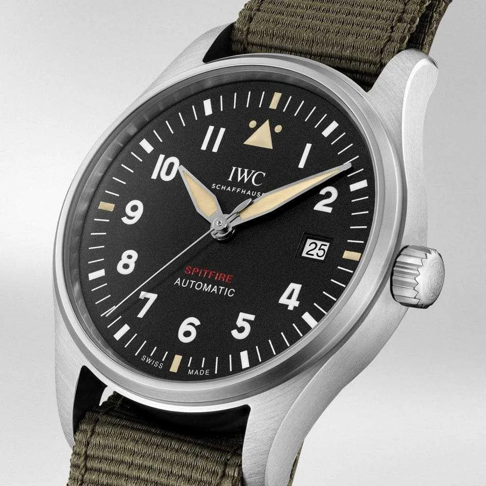 IWC Pilots Automatic Spitfire sold by Jura Watches product image thumbnail 4
