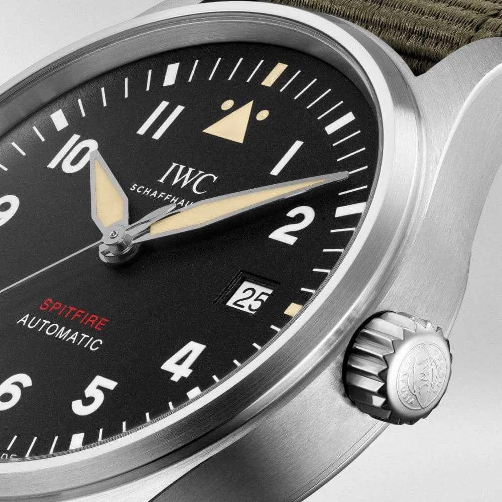 IWC Pilots Automatic Spitfire sold by Jura Watches product image thumbnail 3