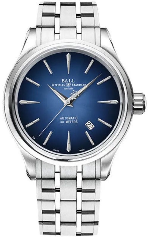 Ball Watch Company Trainmaster Legend Watch sold by Jura Watches