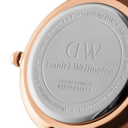 Daniel Wellington Watch Petite Durham 28mm D sold by Jura Watches product image thumbnail 2