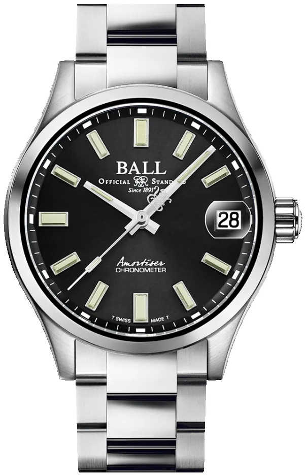 Ball Watch Company Engineer Master II Endurance 1917 45 Watch sold by Jura Watches