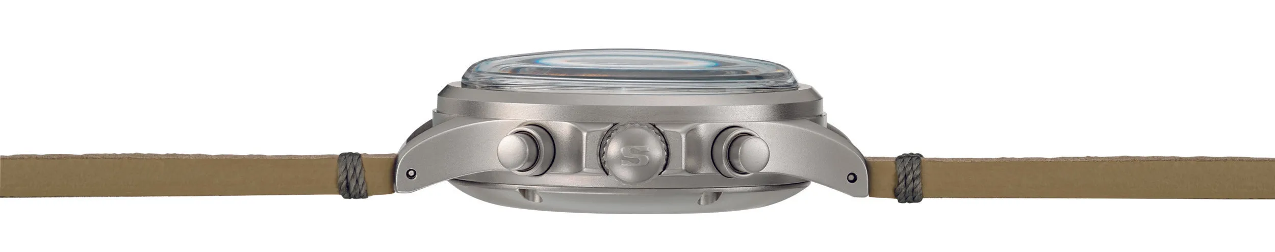 Sinn 356 Pilot Classic W Leather Watch sold by Jura Watches product image thumbnail 5