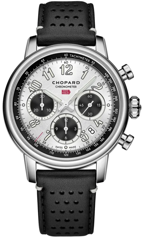 Chopard Mille Miglia Classic Chronograph Watch made by Chopard