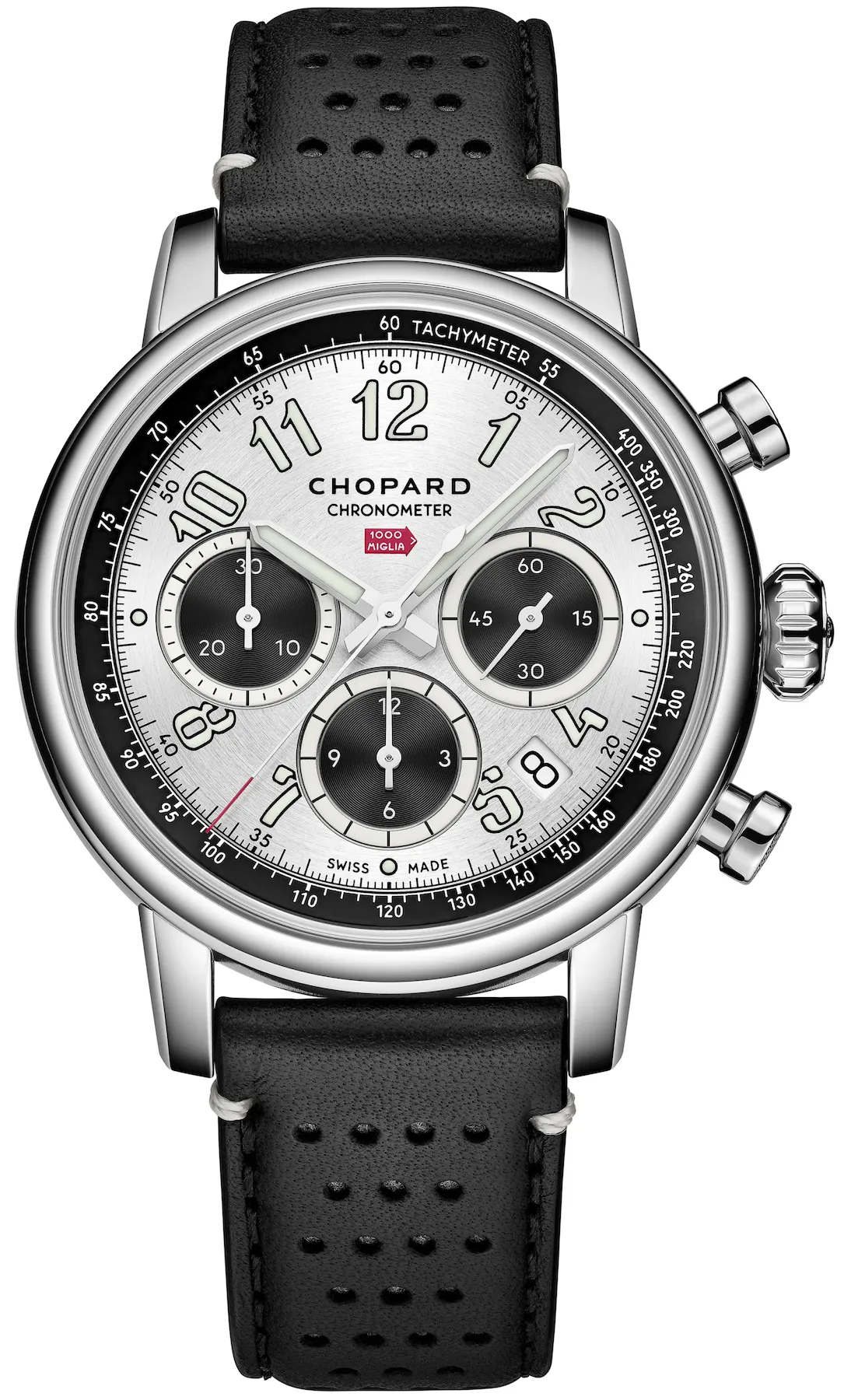 Chopard Mille Miglia Classic Chronograph Watch sold by Jura Watches