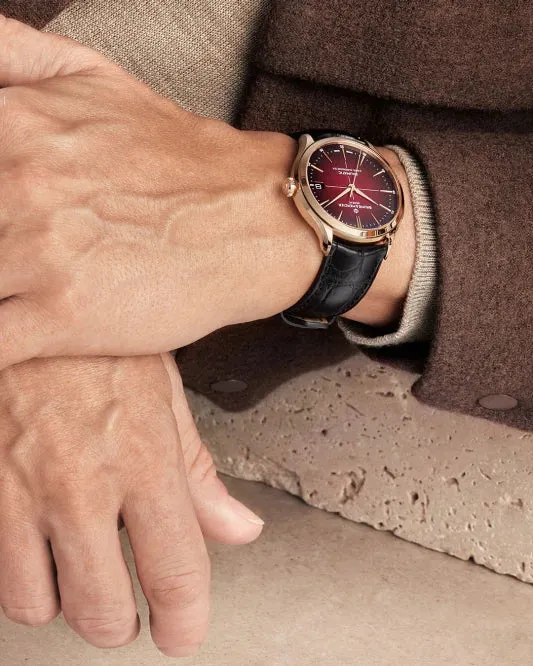 Baume et Mercier Clifton Baumatic Watch sold by Jura Watches product image thumbnail 4