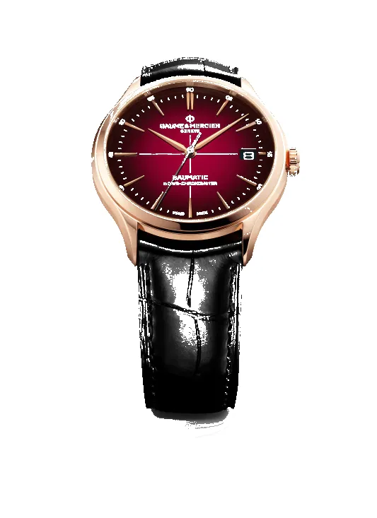 Baume et Mercier Clifton Baumatic Watch sold by Jura Watches product image thumbnail 3
