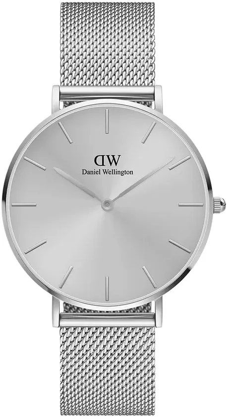 Daniel Wellington Watch Petite Unitone 36 Silver sold by Jura Watches