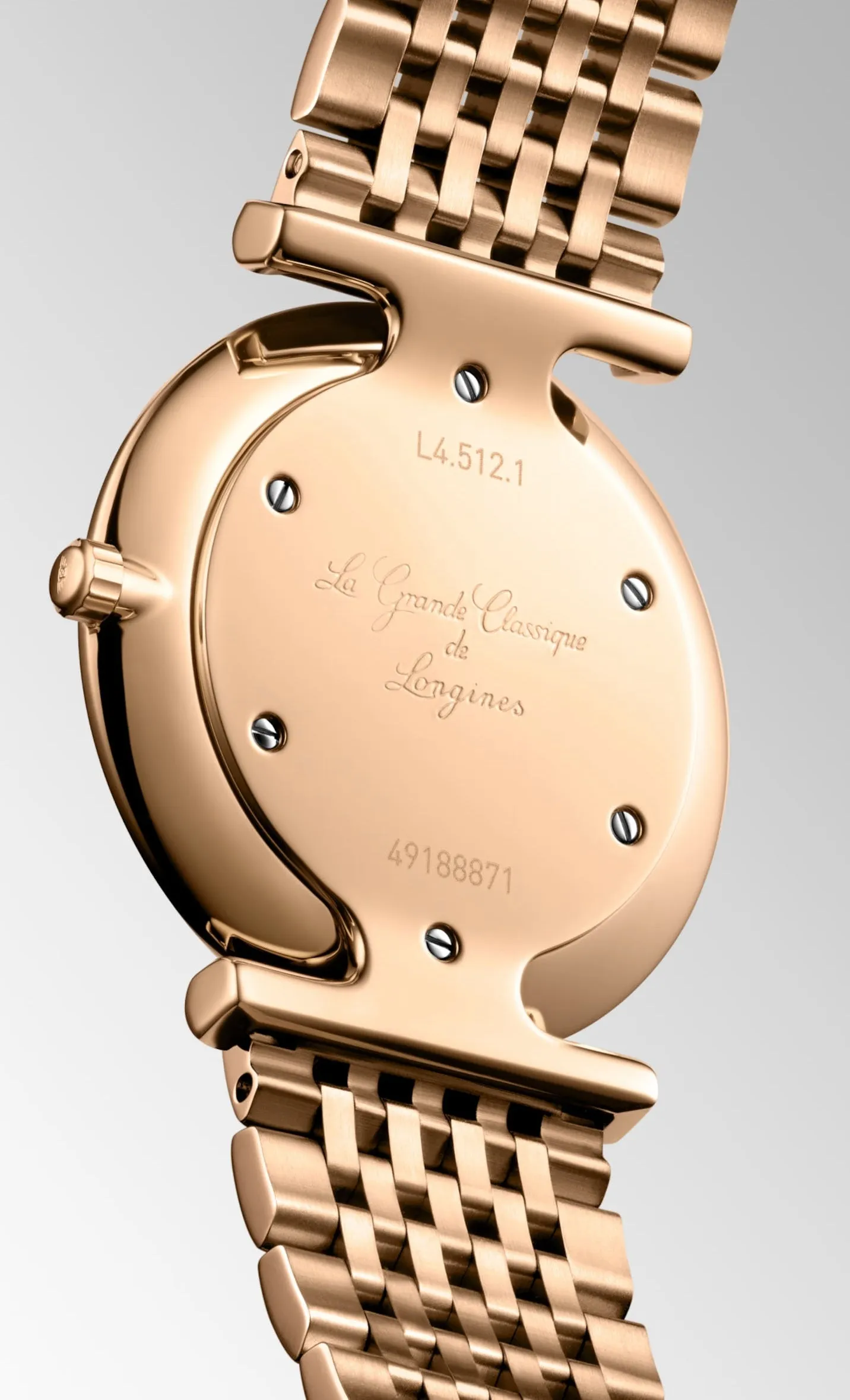 Longines La Grande Classique De Longines Ladies Watch sold by Jura Watches product image thumbnail 3