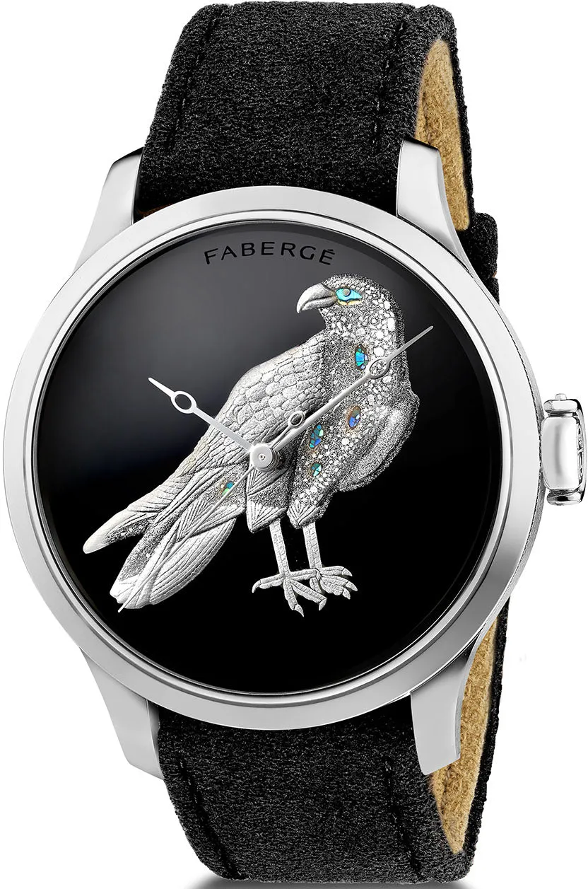 Faberge Altruist Makie Eagle Limited Edition Watch sold by Jura Watches