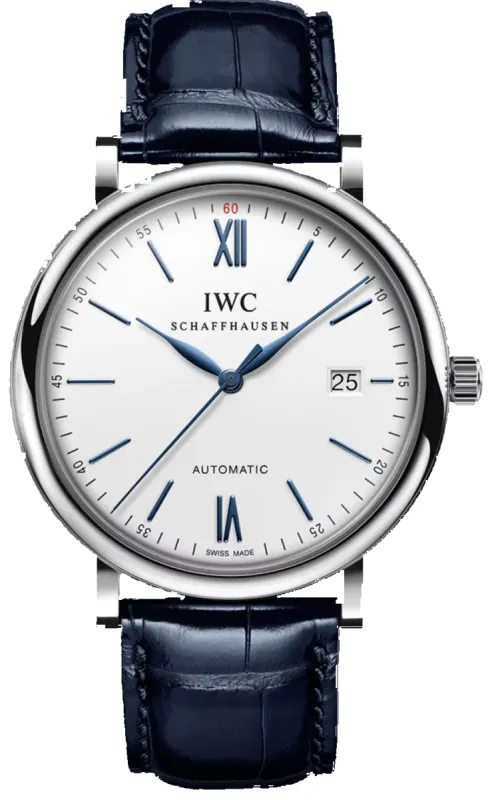 IWC Portofino Automatic Watch sold by Jura Watches
