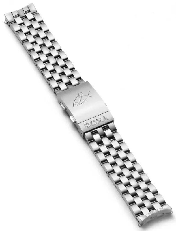 Doxa Strap SUB 1500T Steel Bracelet sold by Jura Watches