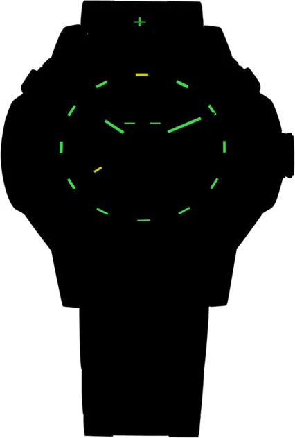 Traser H3 P99 T Tactical Grey Watch sold by Jura Watches product image thumbnail 3
