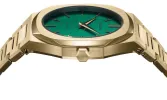 D1 Milano Watch Ultra Thin sold by Jura Watches