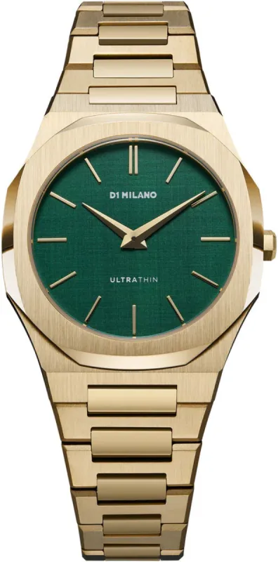 D1 Milano Watch Ultra Thin sold by Jura Watches