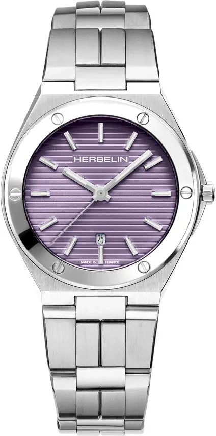 Herbelin Cap Carmarat Ladies Watch sold by Jura Watches
