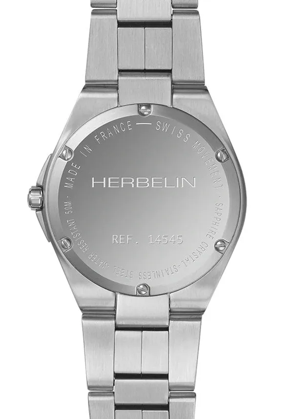 Herbelin Cap Carmarat Ladies Watch sold by Jura Watches product image thumbnail 2